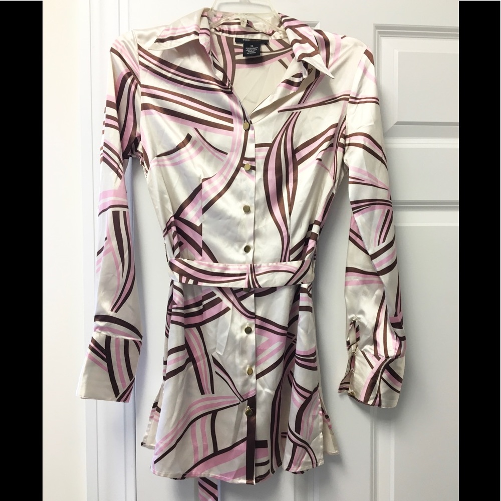 Gorgeous BCBGMAXAZRIA Tunic!